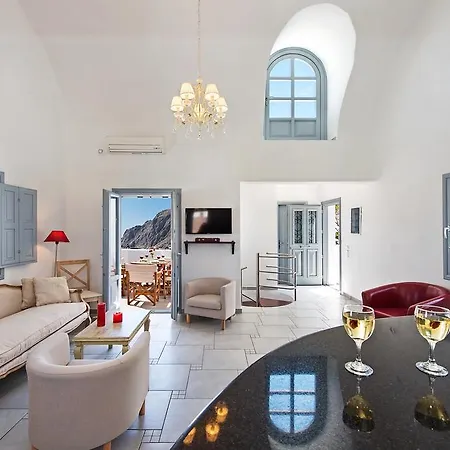 Felicity Luxury * Kamari (Santorini)
