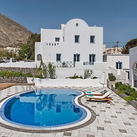 Villa Felicity Luxury Kamari (Santorini)