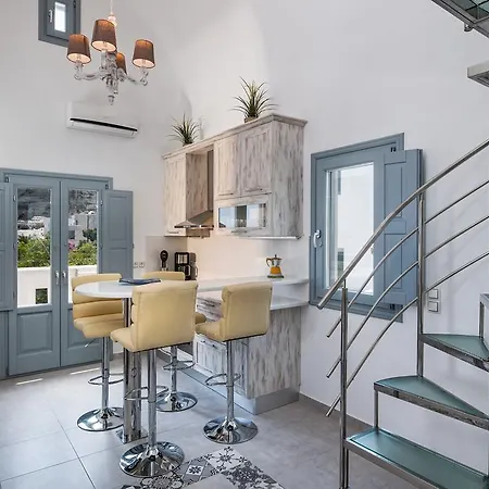 Felicity Luxury Villa Kamari (Santorini)