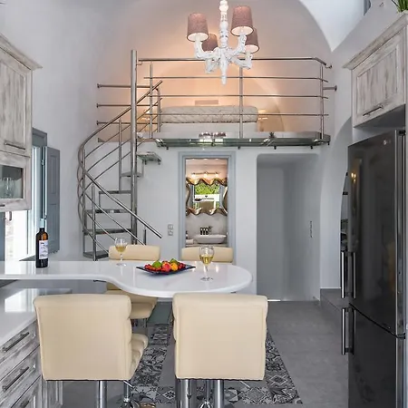 Villa Felicity Luxury Kamari (Santorini)